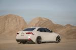 Lexus IS F on Vorsteiner Wheels (V-FF 103) 2016 года